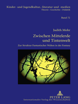 cover image of Zwischen Mittelerde und Tintenwelt